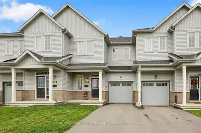 110 Main Halyard Lane, Barrhaven, On K2j 7b6