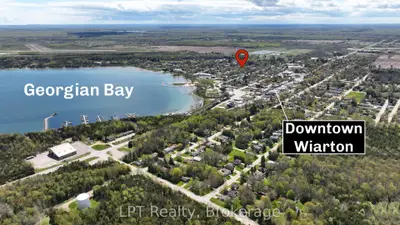 463 Frank Street, South Bruce Peninsula, On N0h 2t0