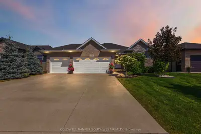 212 Basquiat Crescent, Sarnia, On N7s 0a6