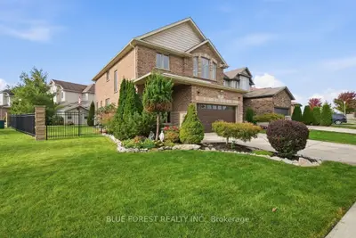 1197 CARDINAL Road, London South, ON N6M 0C1