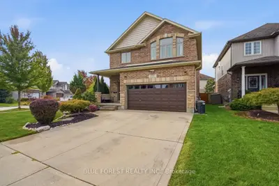 1197 CARDINAL Road, London South, ON N6M 0C1