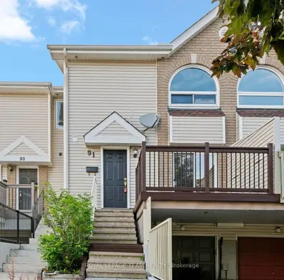 91 Thornbury Crescent, South Of Baseline To Knoxdale, On K2g 6c4