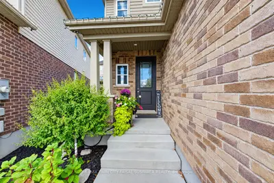 43 Rivertrail Avenue, Kitchener, On N2a 0h8