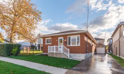 210 Taylor Street, Thorold, On L2v 1c3