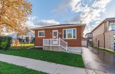 210 Taylor Street, Thorold, On L2v 1c3