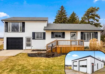 401395 Grey Rd 4, West Grey, On N4n 3b8