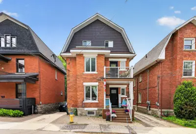 50 Aylmer Avenue 3, Glebe - Ottawa East And Area, On K1s 2x1