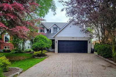 29 WOODSIDE Square, Pelham, ON L0S 1E0