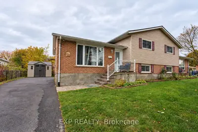 138 Baker Street, Kingston, On K7k 7k9