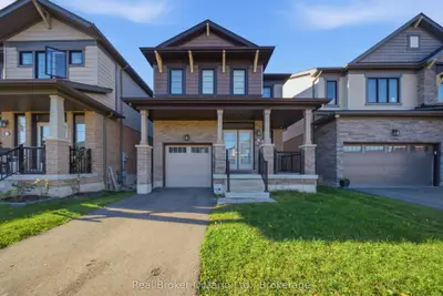 51 Magdalena Street, Hamilton, On L8j 0m3