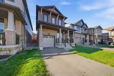 51 Magdalena Street, Hamilton, On L8j 0m3