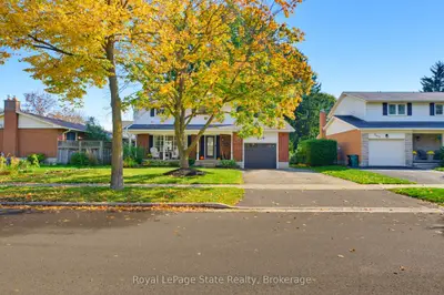 239 Carson Drive, Kitchener, On N2b 3h6