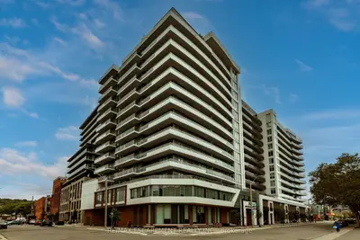 212 KING WILLIAM Street 812, Hamilton, ON L8R 0A7