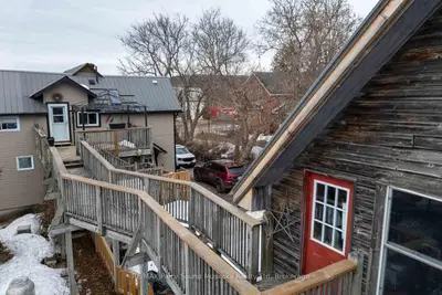 156 Ontario Street, Burk's Falls, On P0a 1c0