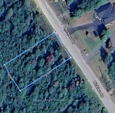 Lot 24 Nicklaus Drive, Bancroft, On K0l 1c0