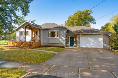 9 Ghent Street, St. Catharines, On L2n 2c5