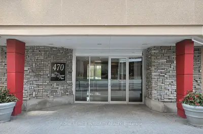 470 Laurier Avenue W 1004, Ottawa Centre, On K1r 7w9