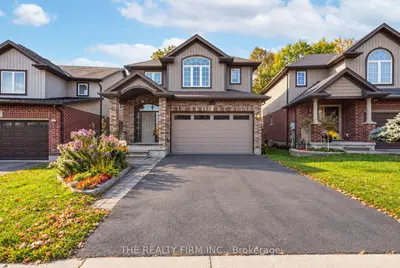 2027 Springridge Drive, London North, On N5x 0h1