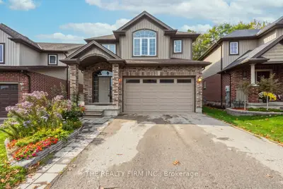2027 Springridge Drive, London North, On N5x 0h1