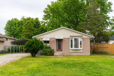 1104 Overlea Crescent, Sarnia, On N7s 4e7