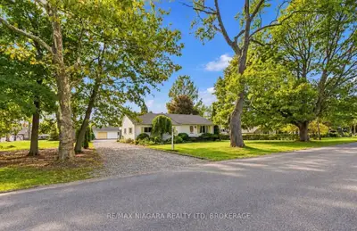 478 Johnson Street, Niagara-on-the-lake, On L0s 1j0