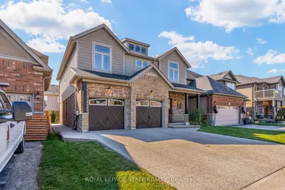 7 Kinsman Drive, Hamilton, On L0r 1c0