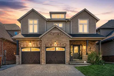 7 Kinsman Drive, Hamilton, On L0r 1c0