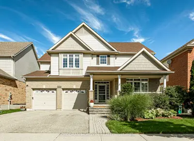 312 Schooner Crescent, Waterloo, On N2m 4m5