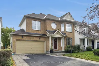 9 Mersey Drive, Kanata, On K2k 3a8