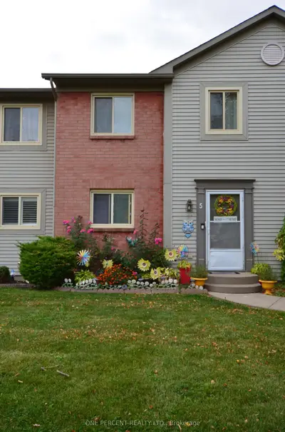 65 Dorchester Boulevard 5, St. Catharines, On L2m 7s9