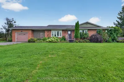 2572 County Rd 1 E, Stone Mills, On K7r 3l2