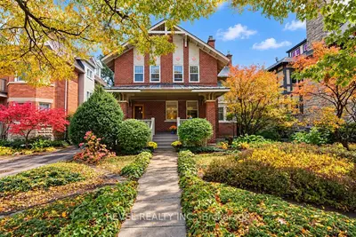 204 Clemow Avenue, Glebe - Ottawa East And Area, On K1s 2b4