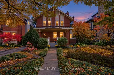 204 Clemow Avenue, Glebe - Ottawa East And Area, On K1s 2b4
