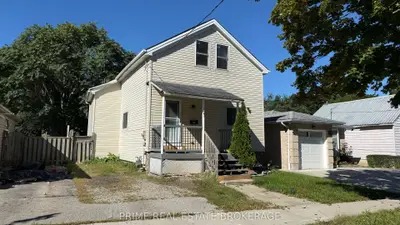 121 BOULLEE Street, London East, ON N5Y 1T8