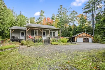 2726 OLD MUSKOKA Road, Huntsville, ON P0B 1M0