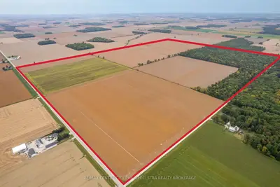 Lt 23-25 Conc 10 Holt Line, St. Clair, On N8a 4l2