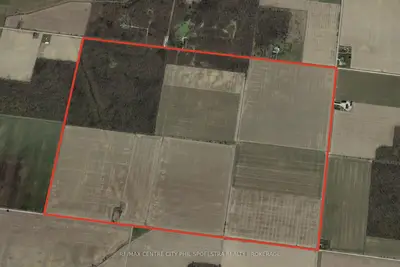 Lt 23-25 Conc 10 Holt Line, St. Clair, On N8a 4l2