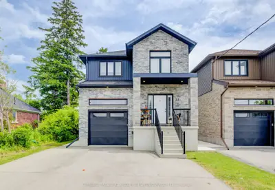 35 Second Avenue B, Kitchener, On N2c 1n4
