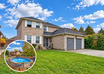 46 Robson Avenue, Cambridge, On N1t 1l2