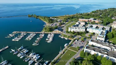 145 Third Street 216, Cobourg, On K9a 5x1
