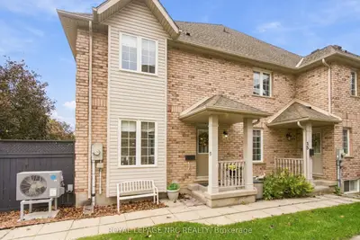 13 Flynn Court, St. Catharines, On L2s 4e1