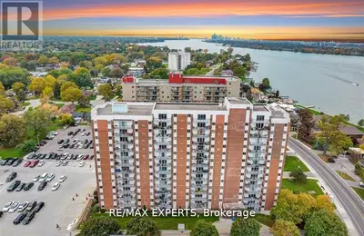 8591 Riverside Drive E 410, Windsor, On N8s 1g3