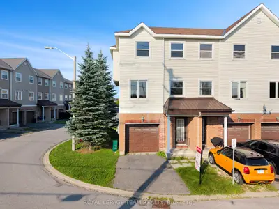 566 Simran Private, Barrhaven, On K2j 3t2