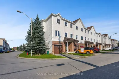 566 Simran Private, Barrhaven, On K2j 3t2