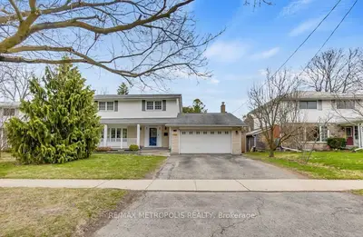 100 Warren Road, Kitchener, On N2m 4t4