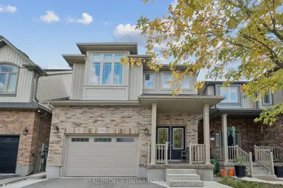 569 Starwood Drive, Guelph, On N1e 0l9