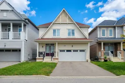 14 Beatty Avenue, Thorold, On L3b 0e9