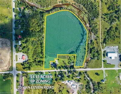 33 Van Luven Road, Greater Napanee, On K7r 3l2