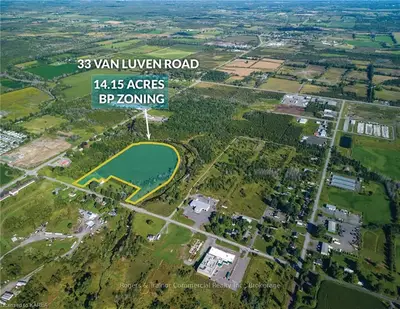 33 Van Luven Road, Greater Napanee, On K7r 3l2