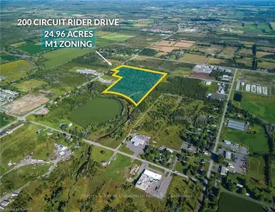 200 Circuit Rider Drive, Greater Napanee, On K7r 3l2